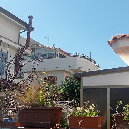 Mansarda Con Terrazzo Vista Mare Vila Oliveri Exterior foto