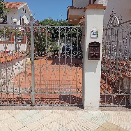 Mansarda Con Terrazzo Vista Mare Vila Oliveri Exterior foto