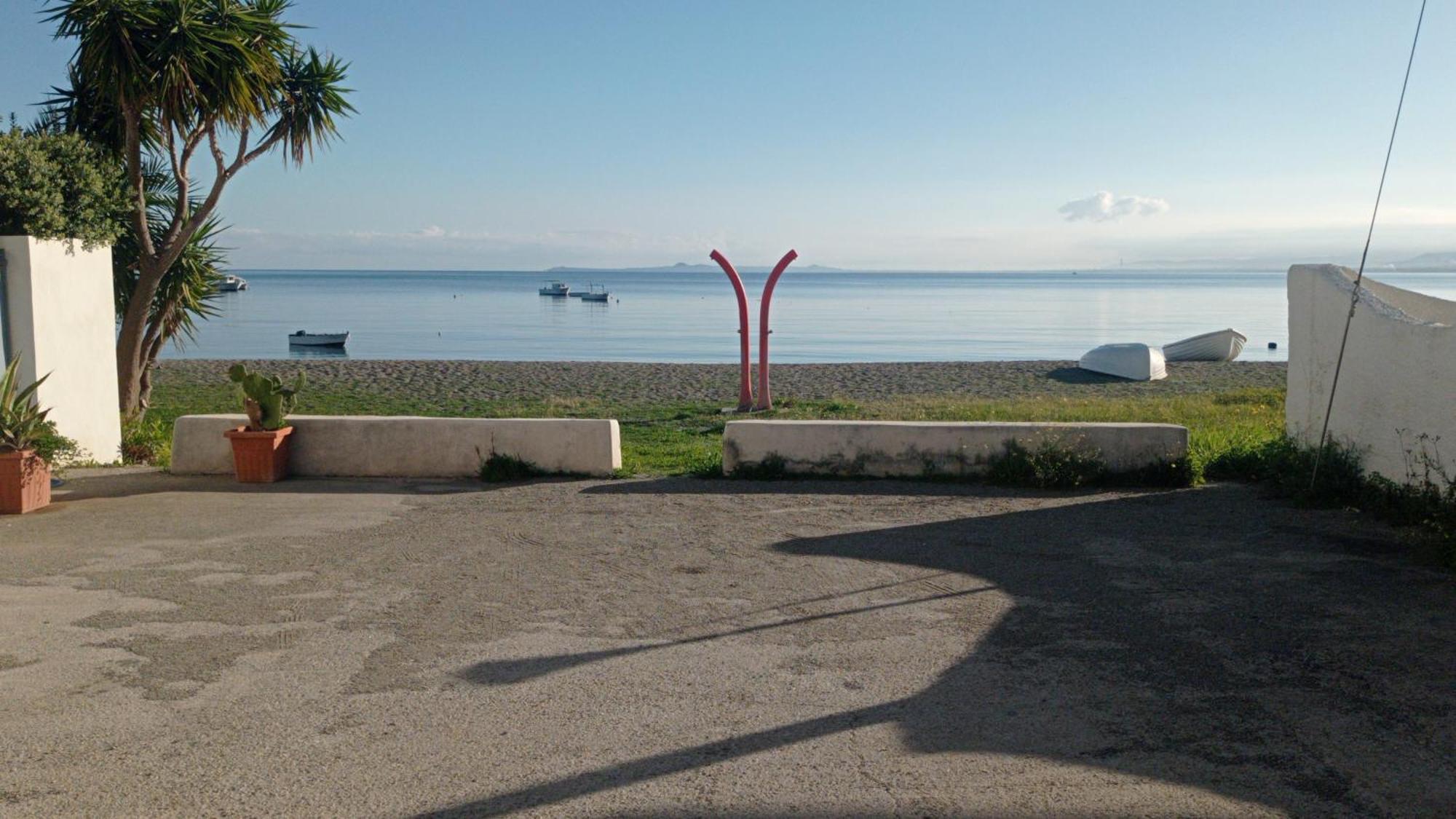 Mansarda Con Terrazzo Vista Mare Vila Oliveri Exterior foto