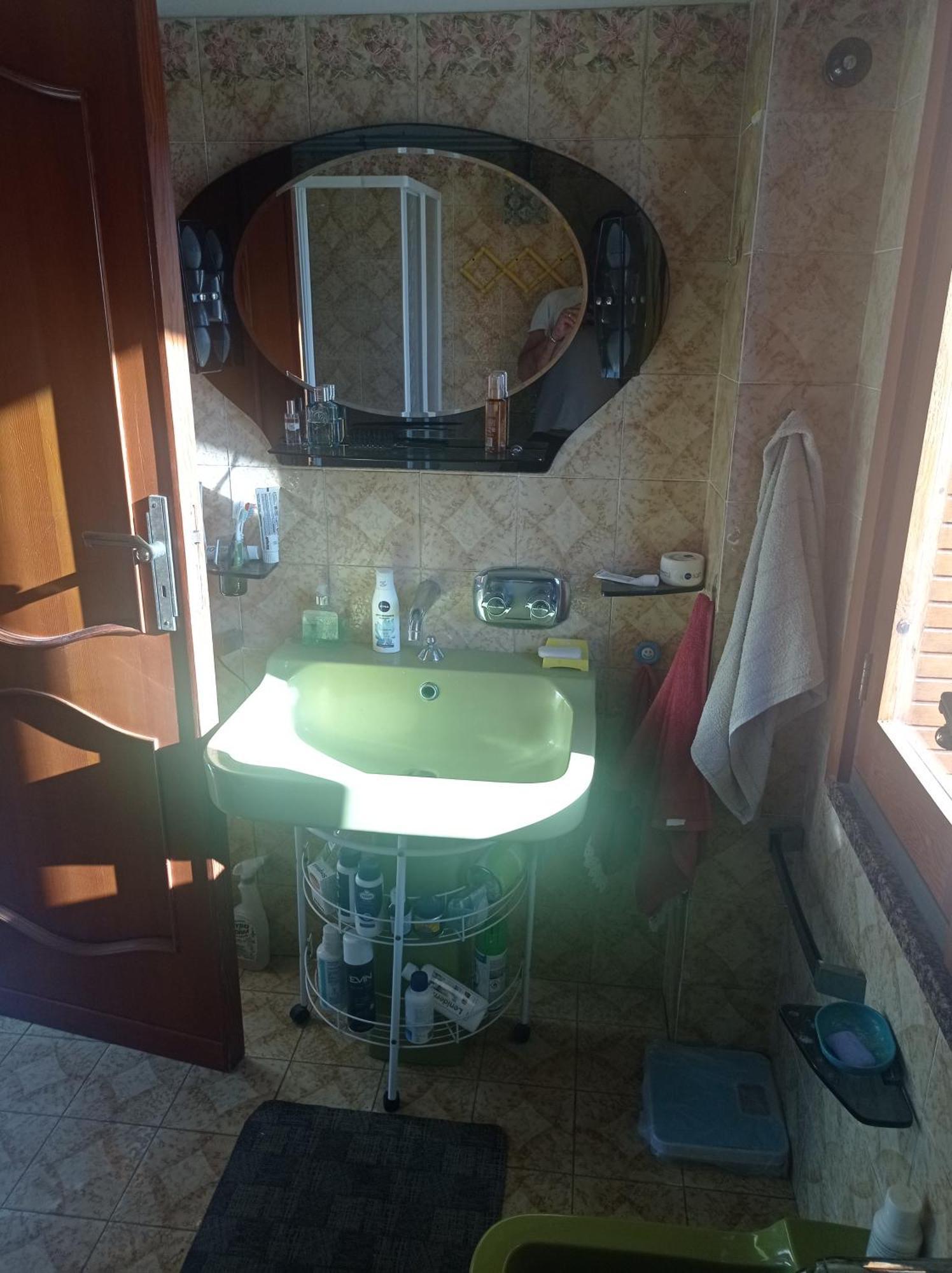 Mansarda Con Terrazzo Vista Mare Vila Oliveri Exterior foto