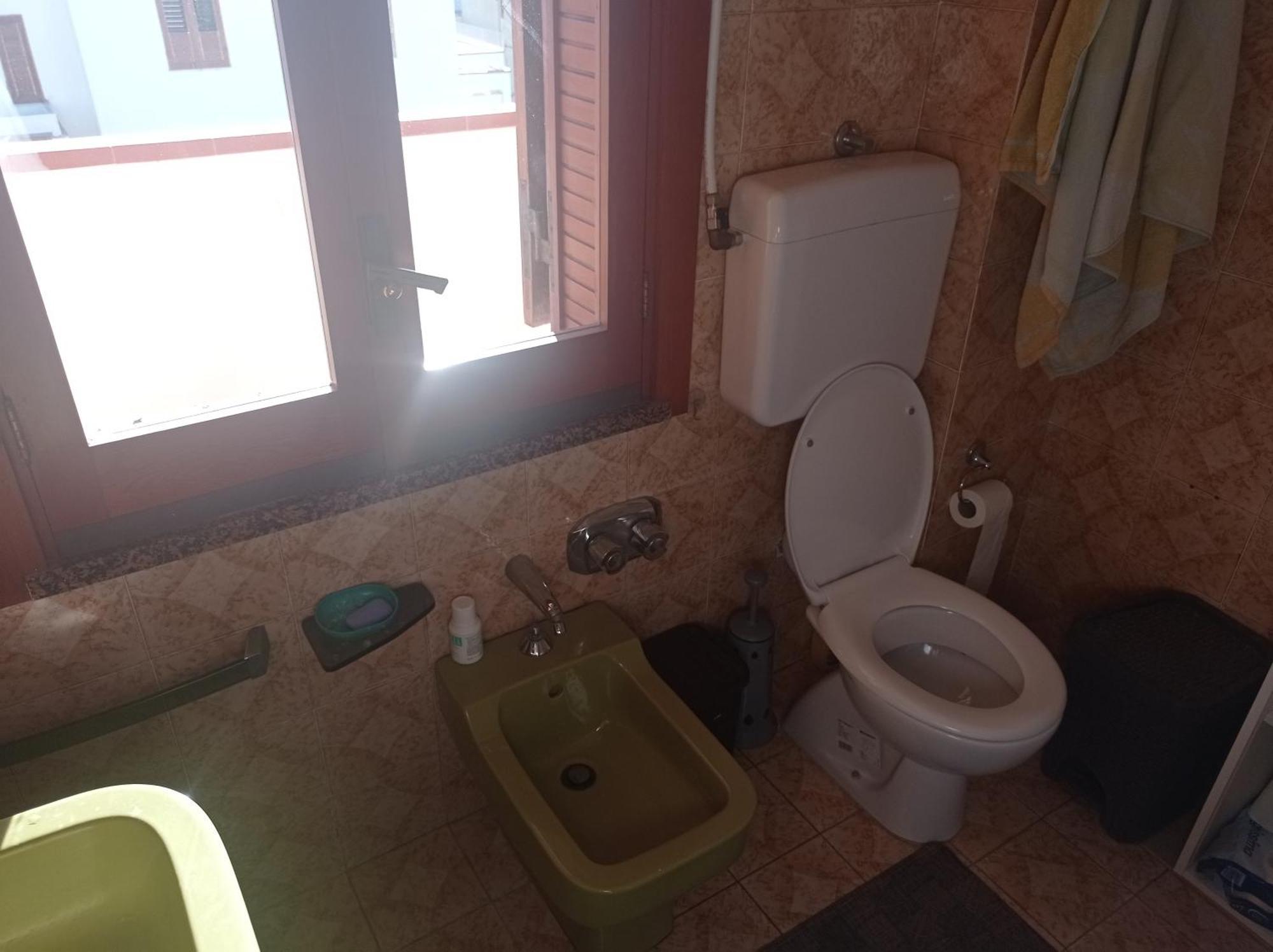 Mansarda Con Terrazzo Vista Mare Vila Oliveri Exterior foto